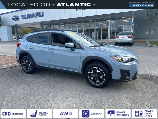 2020 Subaru Crosstrek Premium