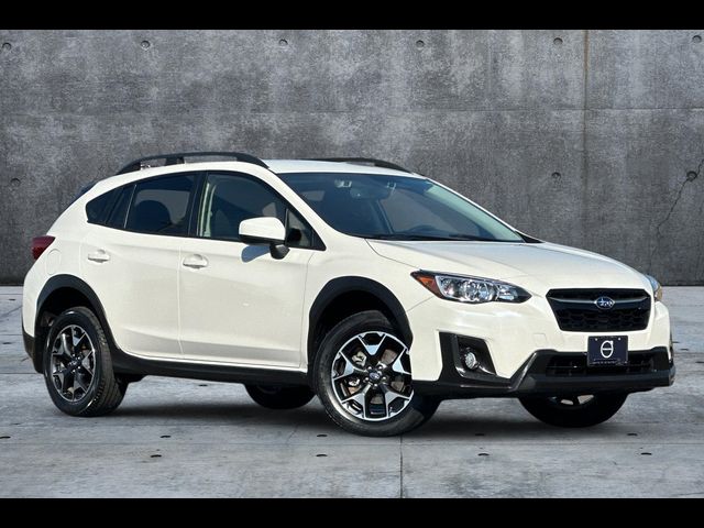 2020 Subaru Crosstrek Premium