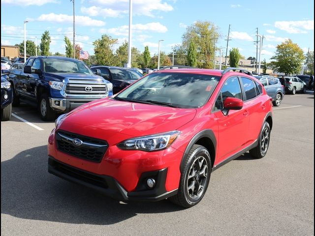 2020 Subaru Crosstrek Premium