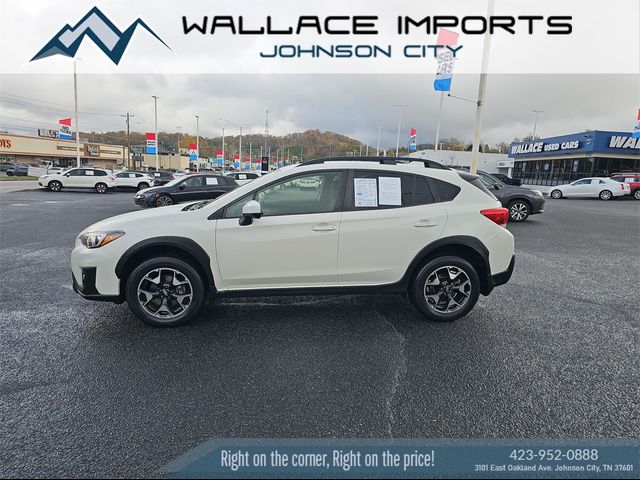 2020 Subaru Crosstrek Premium