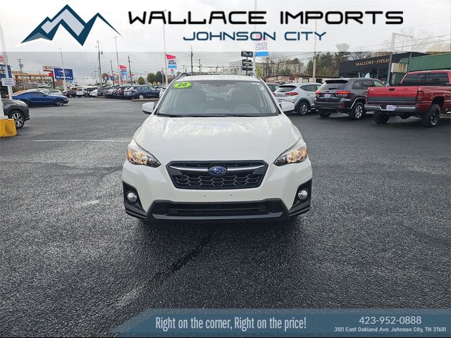 2020 Subaru Crosstrek Premium