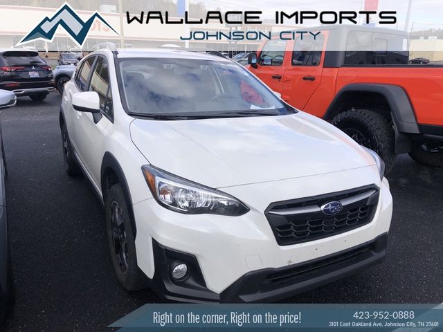 2020 Subaru Crosstrek Premium