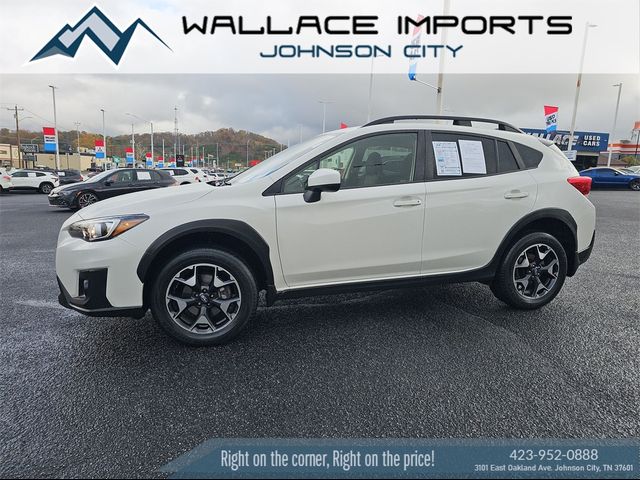 2020 Subaru Crosstrek Premium