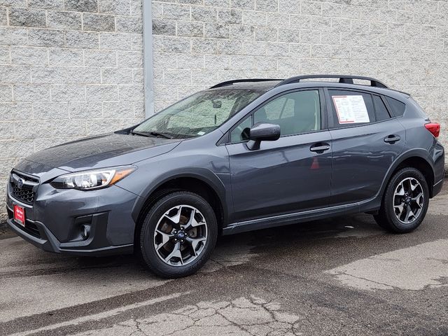 2020 Subaru Crosstrek Premium