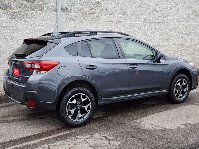 2020 Subaru Crosstrek Premium