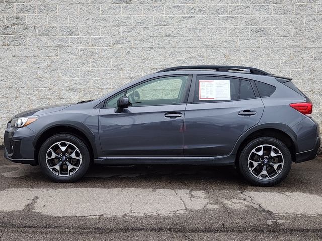 2020 Subaru Crosstrek Premium