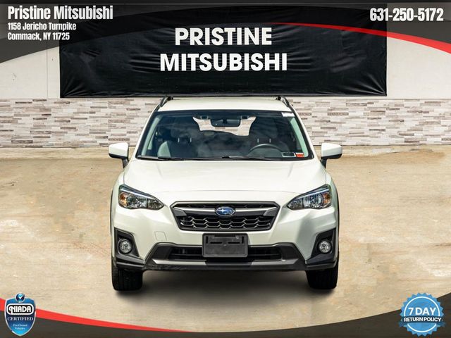 2020 Subaru Crosstrek Premium