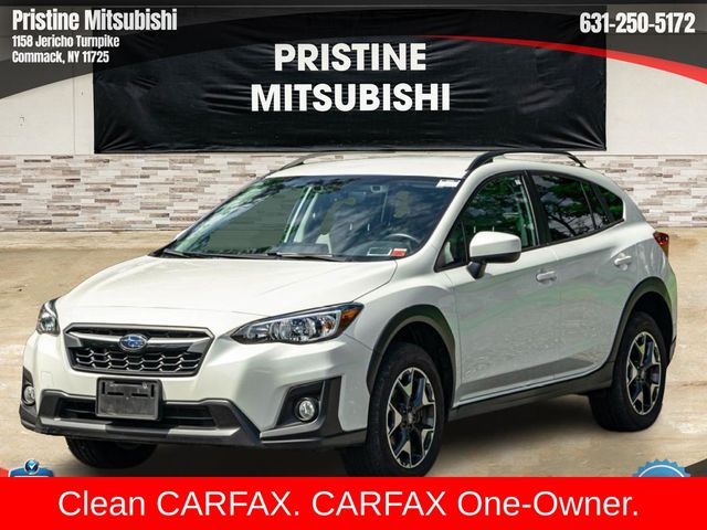 2020 Subaru Crosstrek Premium