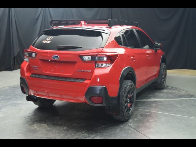 2020 Subaru Crosstrek Premium