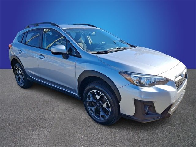 2020 Subaru Crosstrek Premium