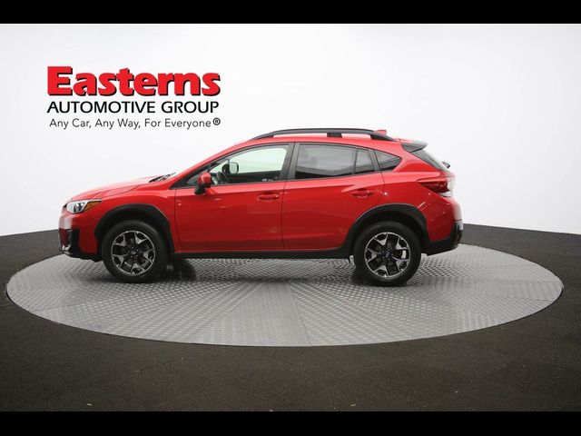 2020 Subaru Crosstrek Premium