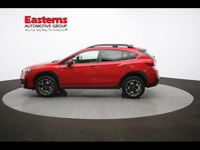 2020 Subaru Crosstrek Premium