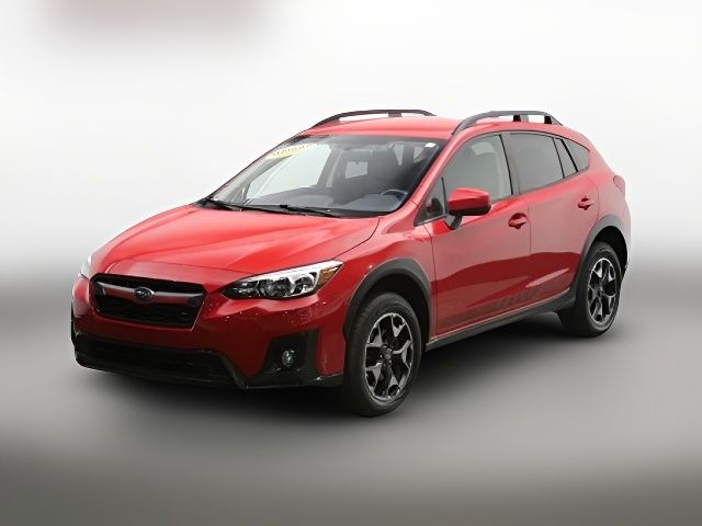 2020 Subaru Crosstrek Premium