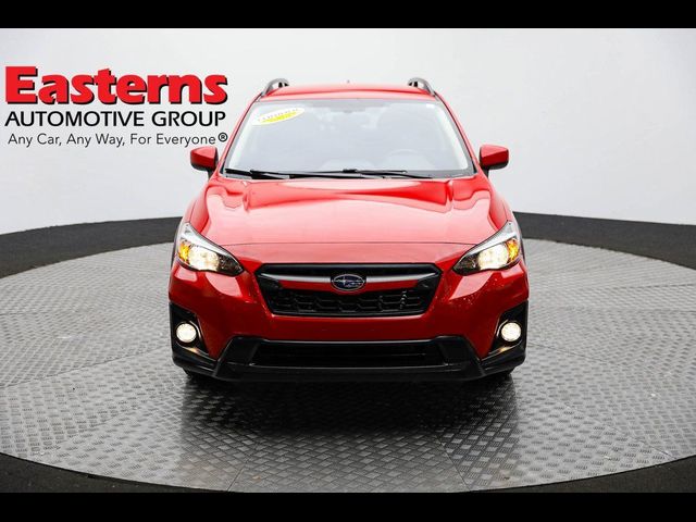 2020 Subaru Crosstrek Premium
