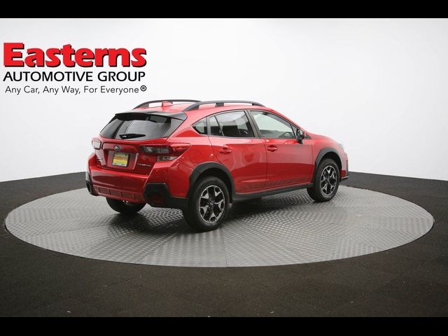 2020 Subaru Crosstrek Premium