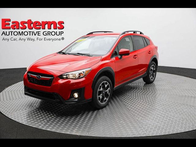 2020 Subaru Crosstrek Premium