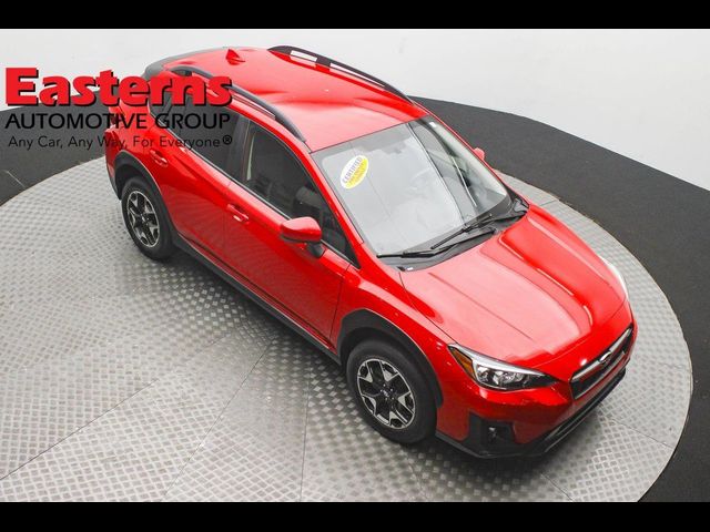 2020 Subaru Crosstrek Premium