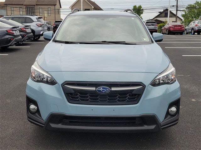 2020 Subaru Crosstrek Premium