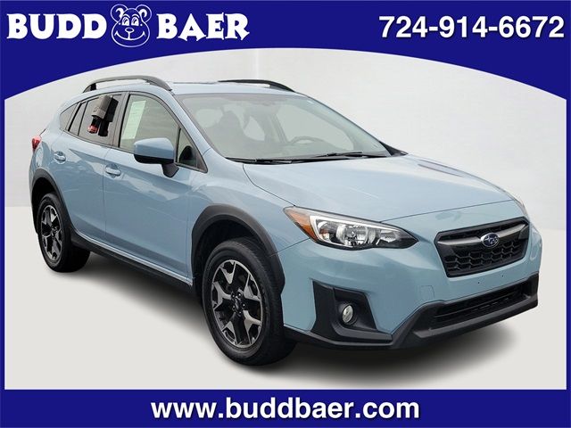 2020 Subaru Crosstrek Premium