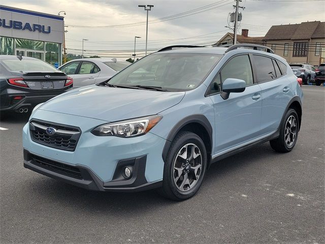 2020 Subaru Crosstrek Premium