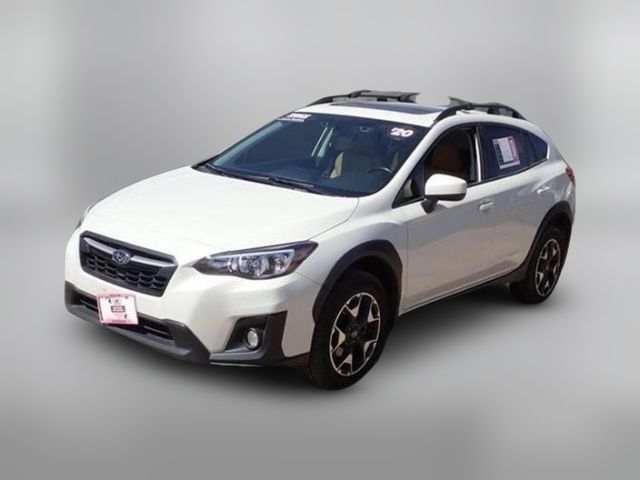 2020 Subaru Crosstrek Premium