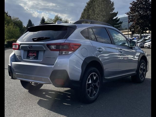 2020 Subaru Crosstrek Premium