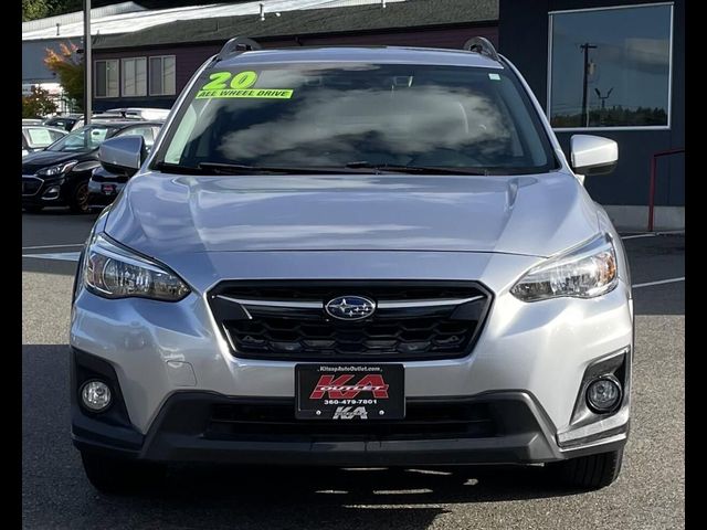 2020 Subaru Crosstrek Premium