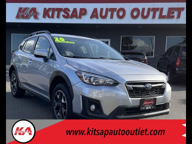 2020 Subaru Crosstrek Premium