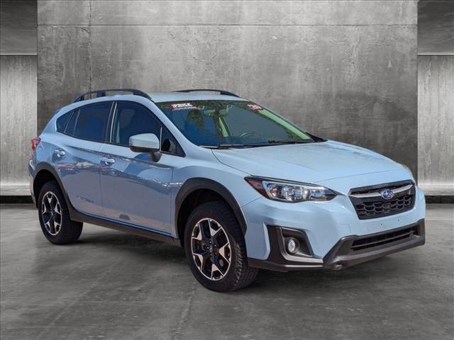 2020 Subaru Crosstrek Premium