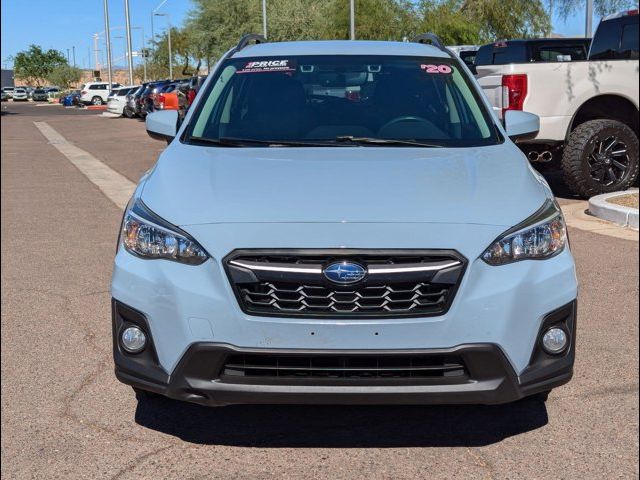 2020 Subaru Crosstrek Premium