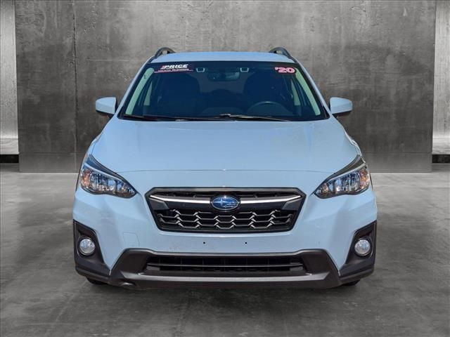 2020 Subaru Crosstrek Premium