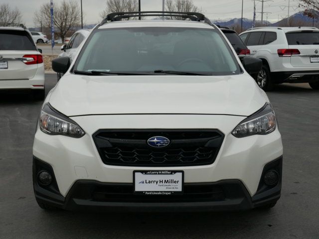 2020 Subaru Crosstrek Premium