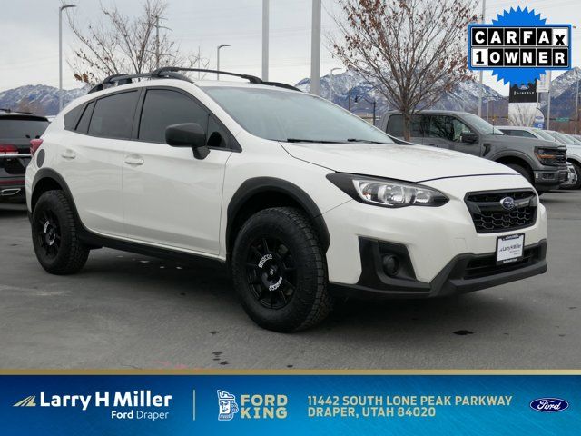 2020 Subaru Crosstrek Premium