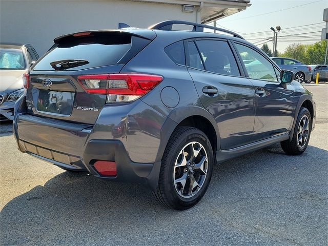 2020 Subaru Crosstrek Premium