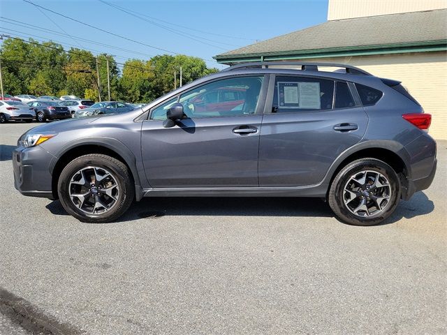 2020 Subaru Crosstrek Premium