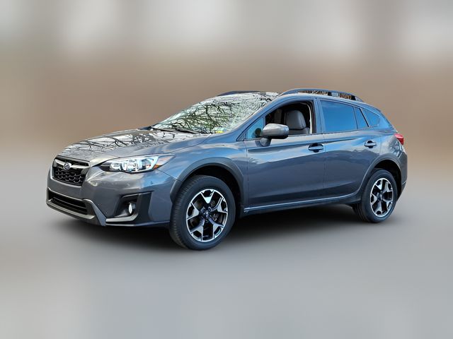 2020 Subaru Crosstrek Premium