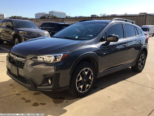 2020 Subaru Crosstrek Premium