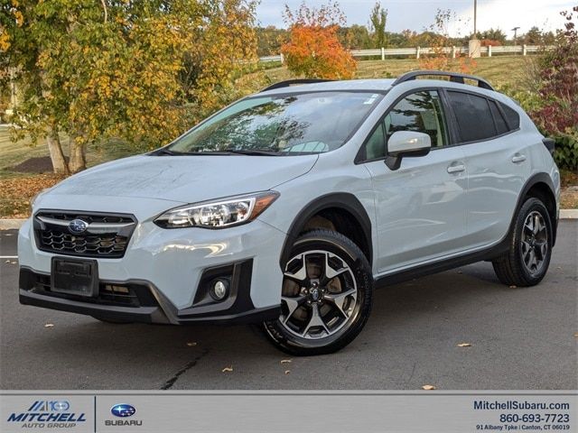 2020 Subaru Crosstrek Premium