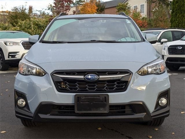 2020 Subaru Crosstrek Premium