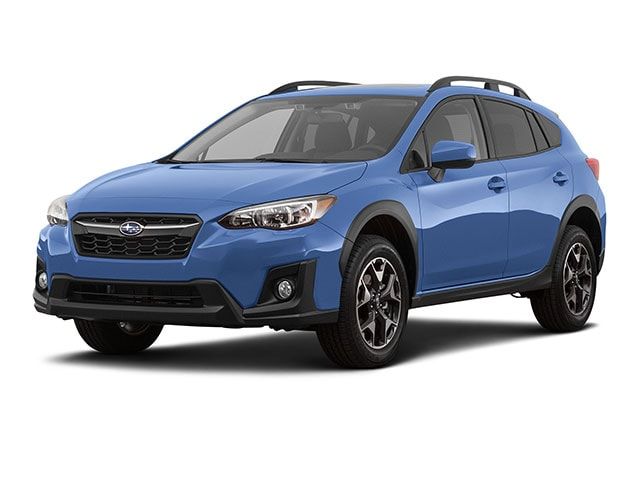 2020 Subaru Crosstrek Premium