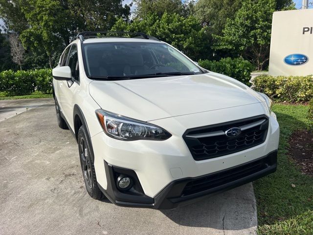 2020 Subaru Crosstrek Premium