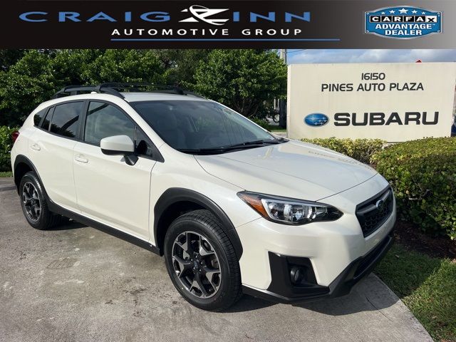 2020 Subaru Crosstrek Premium