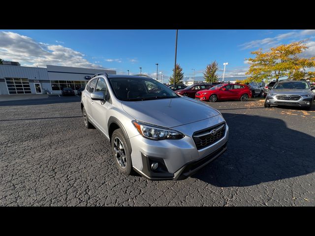 2020 Subaru Crosstrek Premium