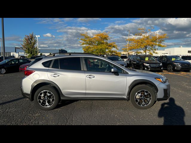 2020 Subaru Crosstrek Premium