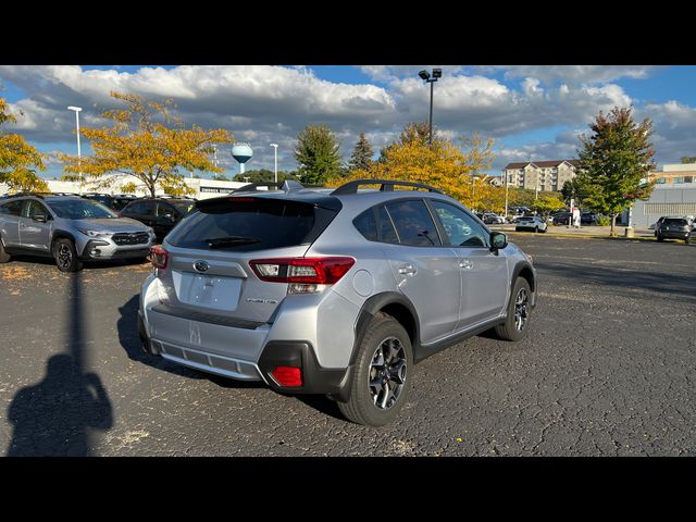 2020 Subaru Crosstrek Premium