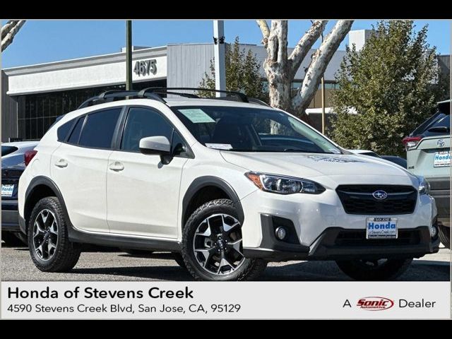 2020 Subaru Crosstrek Premium