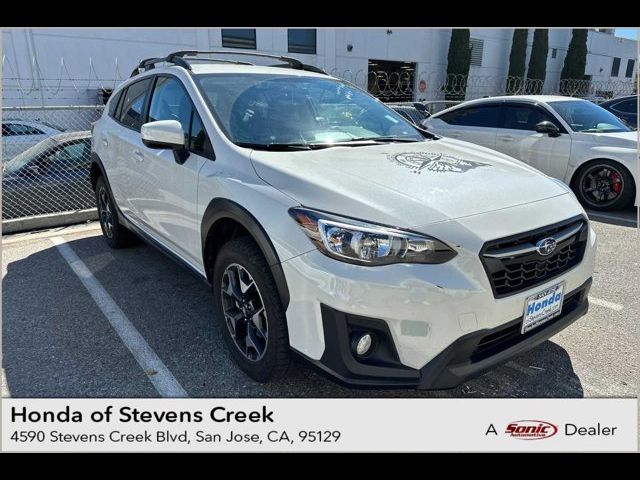 2020 Subaru Crosstrek Premium