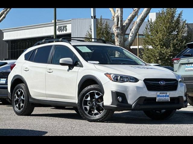 2020 Subaru Crosstrek Premium