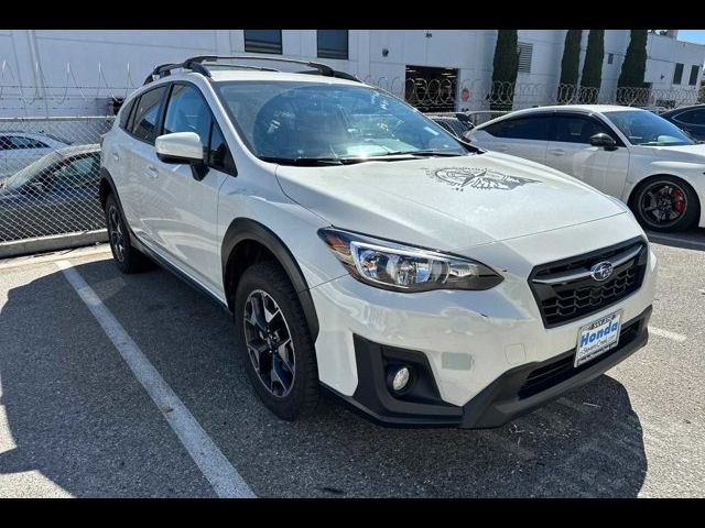 2020 Subaru Crosstrek Premium