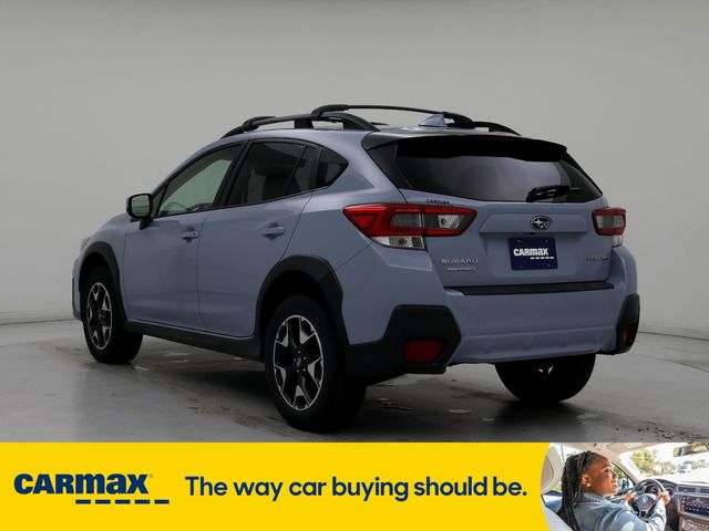 2020 Subaru Crosstrek Premium